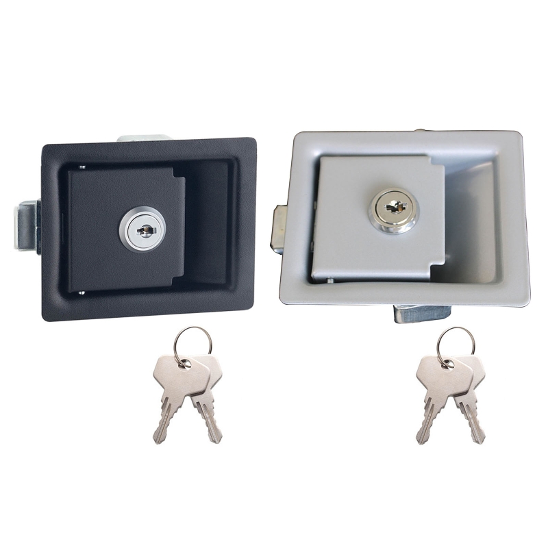 Furniture Hardware Supply - قفل باب مدخل RV معدني عالمي