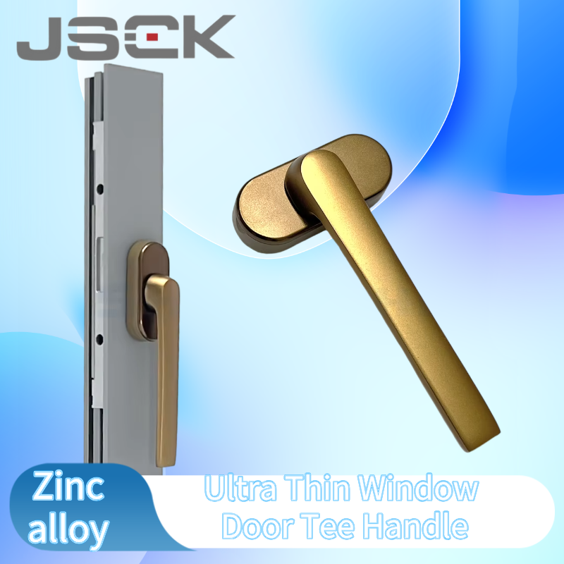 Furniture Hardware Supply - مقبض تي شيرت رفيع للغاية لباب