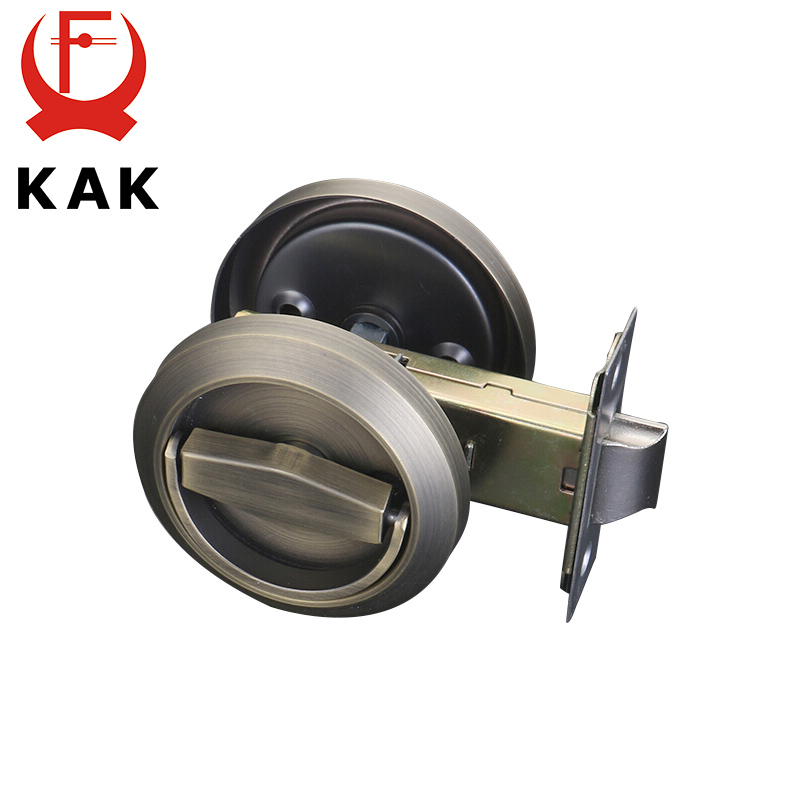 Furniture Hardware Supply - KAK المخفية قفل باب مقبض من