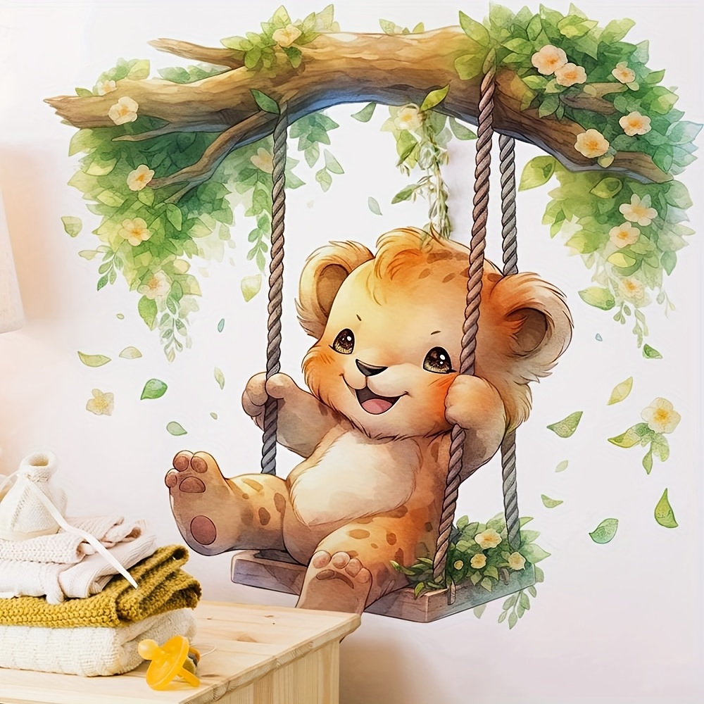 Furniture Paradise & Hardware Ghaziabad Photos - ملصق جداري ذاتي اللصق بتصميم كرتوني