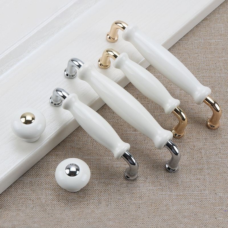 Furniture Hardware China - مقابض أبواب سيراميكية، مقابض أثاث عصرية،