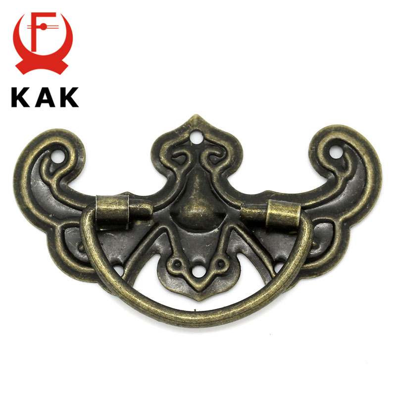 Furniture Hardware Photos - KAK 10 قطعة الكلاسيكية برونزية لهجة