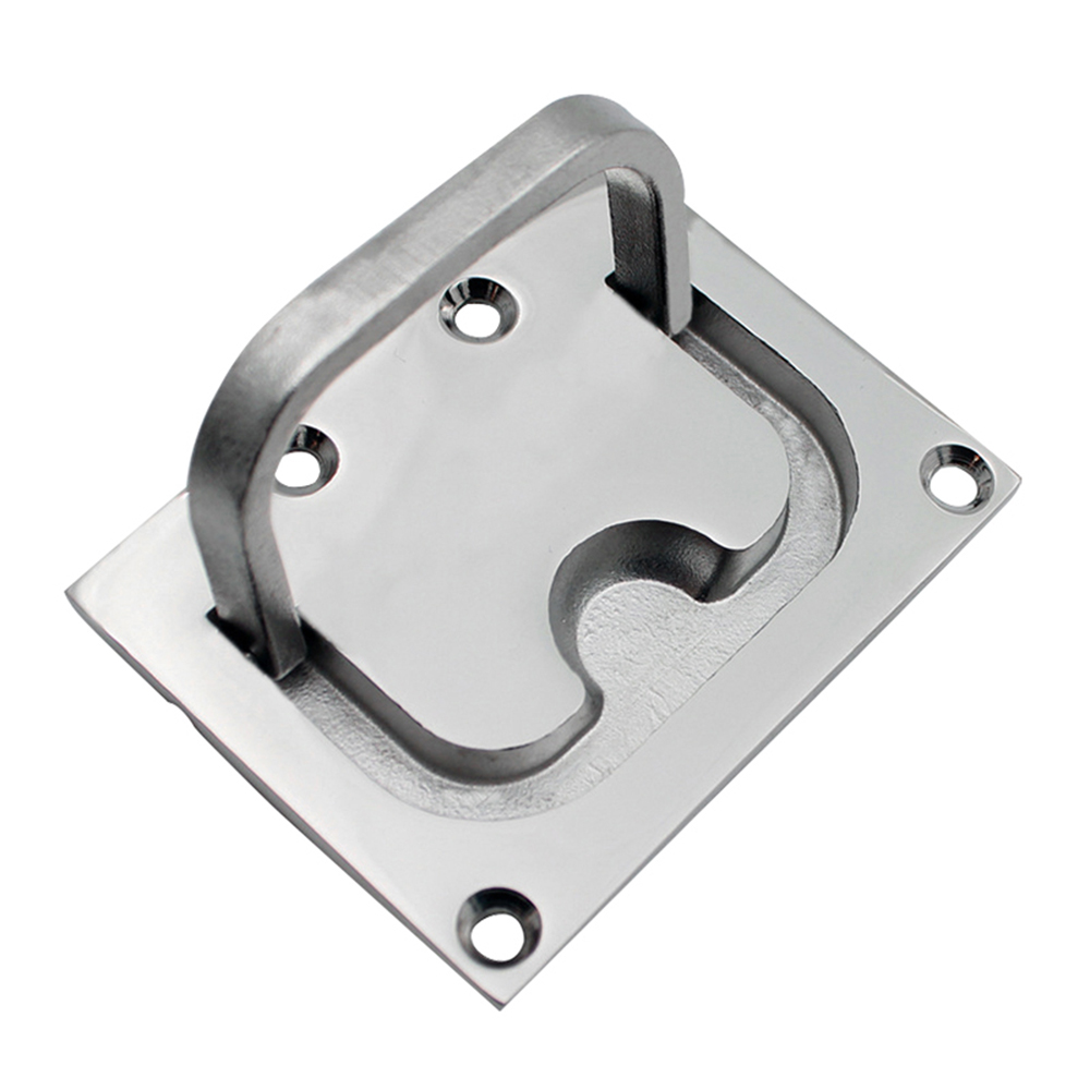 Furniture Hardware Supply - مقبض حلقة رفع مربع مدمج للقوارب