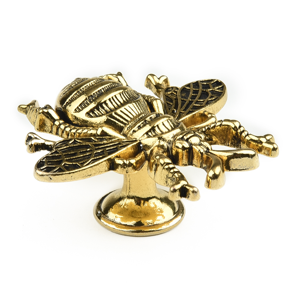 Furniture Hardware China - مقابض خزائن ودواليب على شكل نحلة