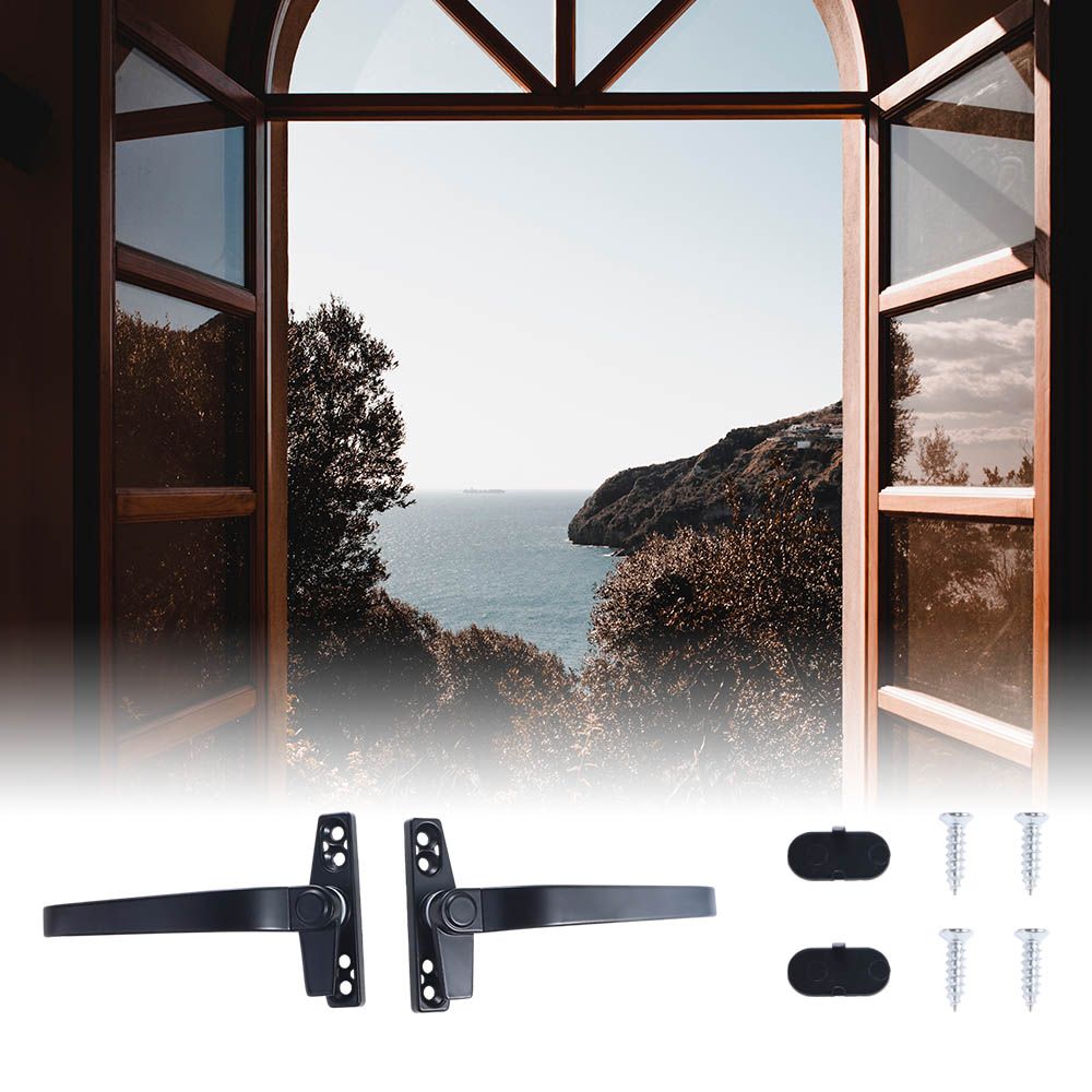 مقبض نافذة سميك قابل للفتح مع  - مراجعة Furniture Hardware Supply وسعره
