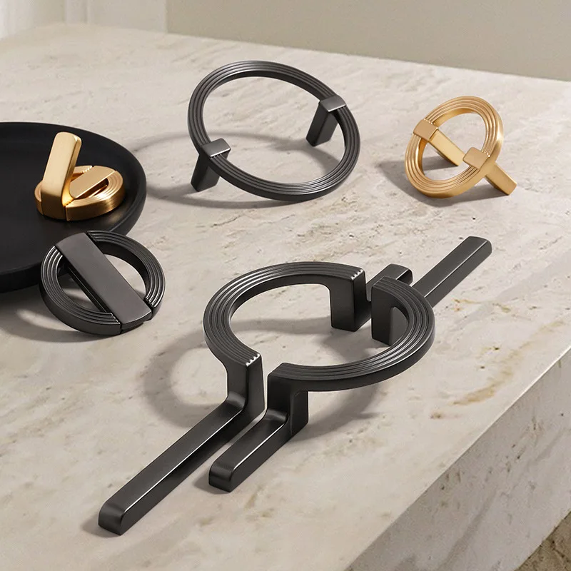النمط الصيني خزانة مقبض الأثاث - مراجعة Furniture Hardware High End وسعره