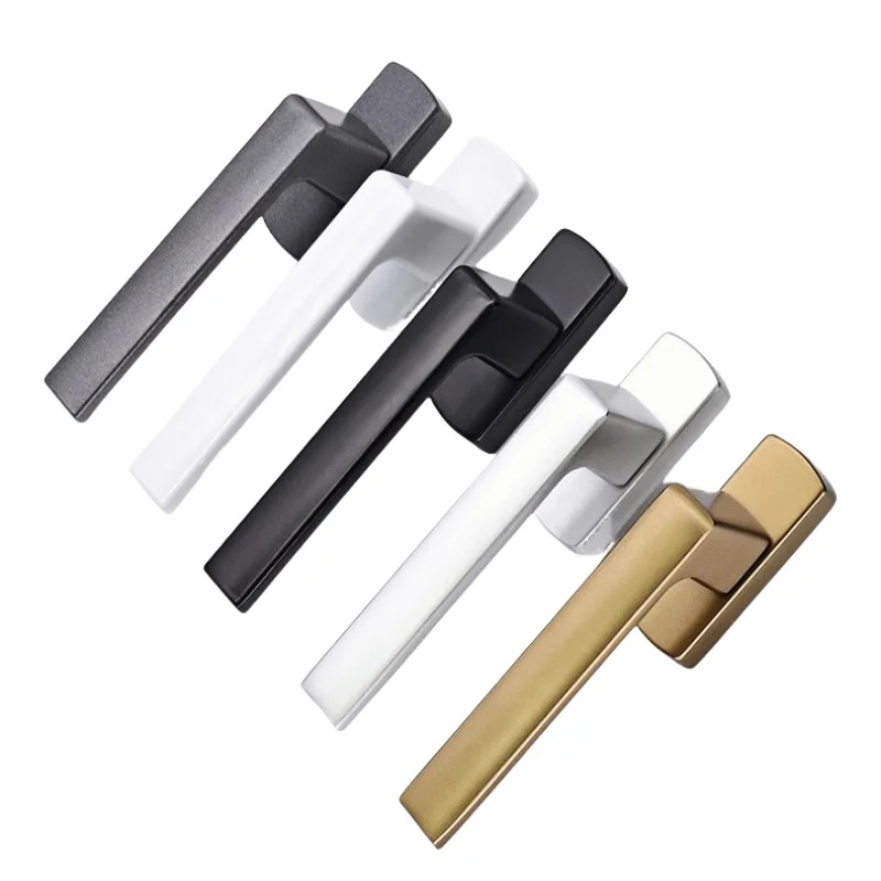 مقبض خارجي مسطح من سبائك الألو - مراجعة Furniture Hardware Supply وسعره