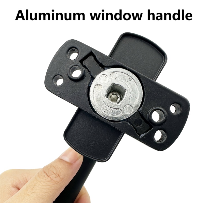 مقبض خارجي مسطح من سبائك الألو - مراجعة Furniture Hardware Supply وسعره