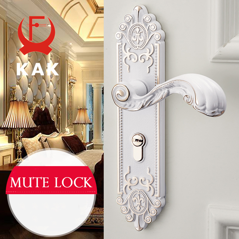KAK النمط الأوروبي كتم قفل باب - مراجعة Furniture Hardware Supply وسعره