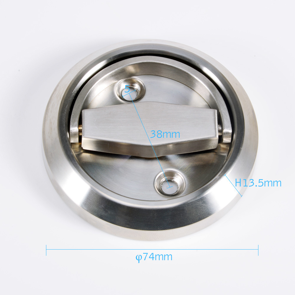 الفولاذ المقاوم للصدأ المقابض  - مراجعة Furniture Hardware China وسعره
