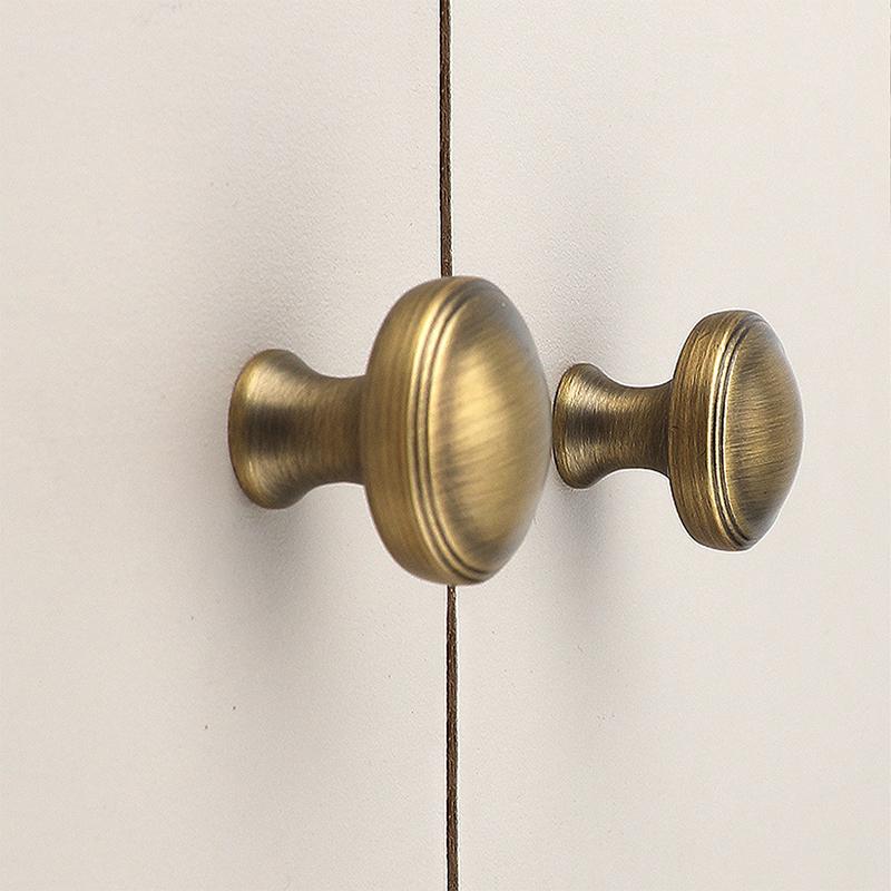 مقابض أثاث نحاسية بتصميم فرنسي - مراجعة Furniture Hardware China وسعره