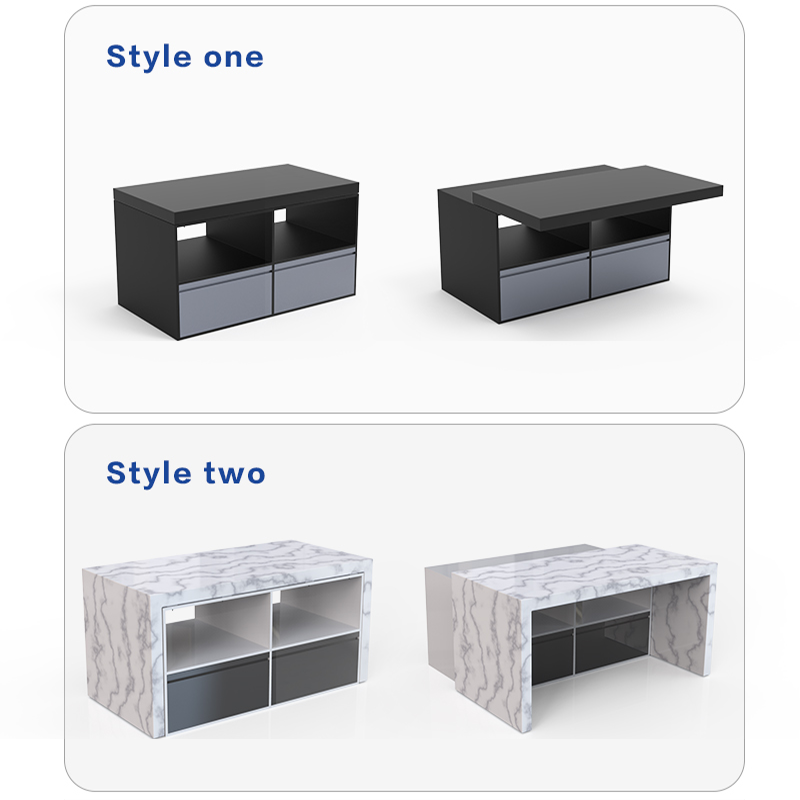 مسار جانبي كهربائي قابل للسحب  - مراجعة Furniture Hardware China وسعره