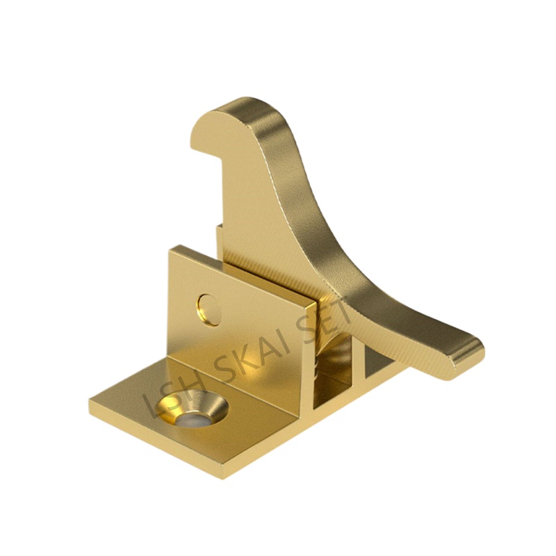 قطعتان من مشابك النحاس عالية ا - مراجعة Furniture Hardware High End وسعره