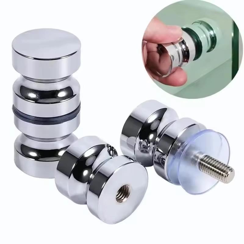 مقبض أنيق لأبواب الدش الزجاجية - مراجعة Furniture Hardware Supply وسعره