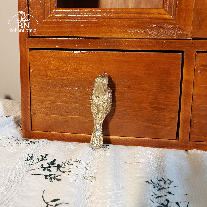مقبض خزانة على شكل طائر جميل،  - مراجعة Furniture Hardware China وسعره