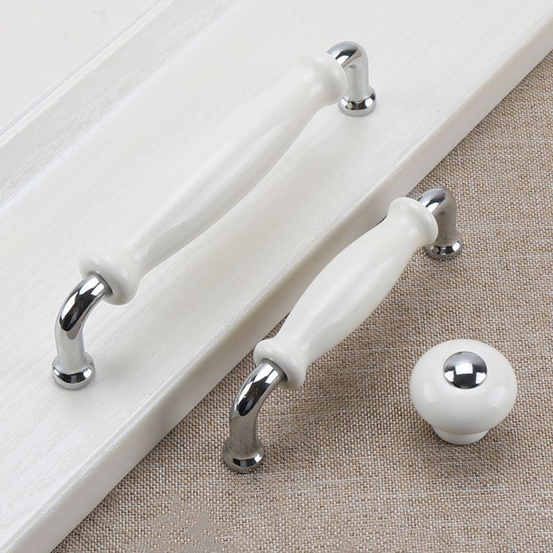 مقابض أبواب سيراميكية، مقابض أ - مراجعة Furniture Hardware China وسعره