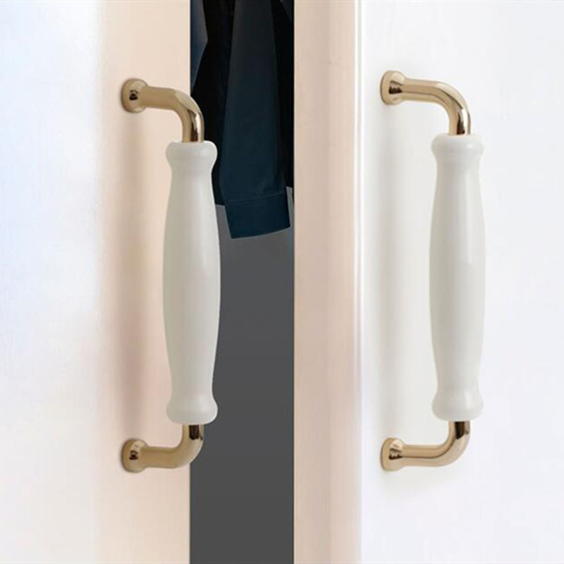 مقابض أبواب سيراميكية، مقابض أ - مراجعة Furniture Hardware China وسعره