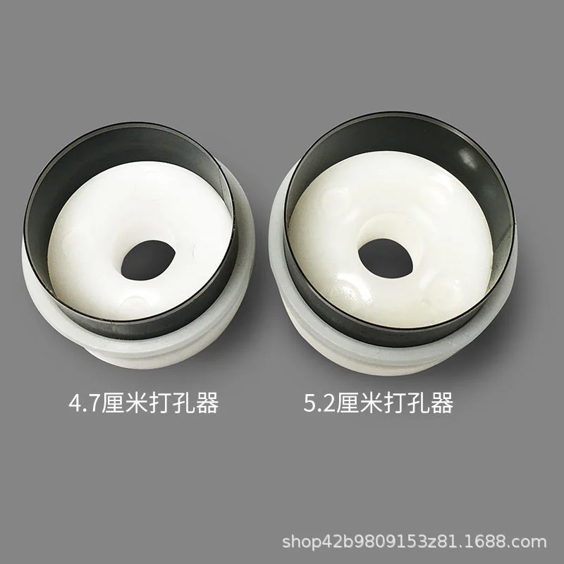 الستار ثقب الناخس مع حصيرة زجا - مراجعة Furniture Hardware Supply وسعره