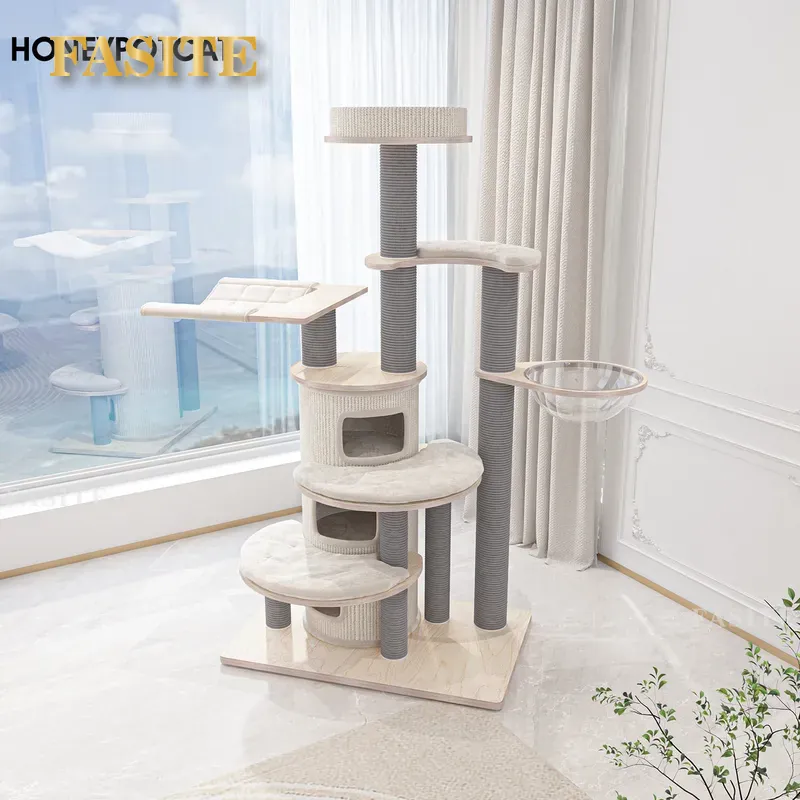 إطار تسلق للقطط كبير جدًا من ا - مراجعة Furniture Paradise & Hardware Ghaziabad Photos وسعره