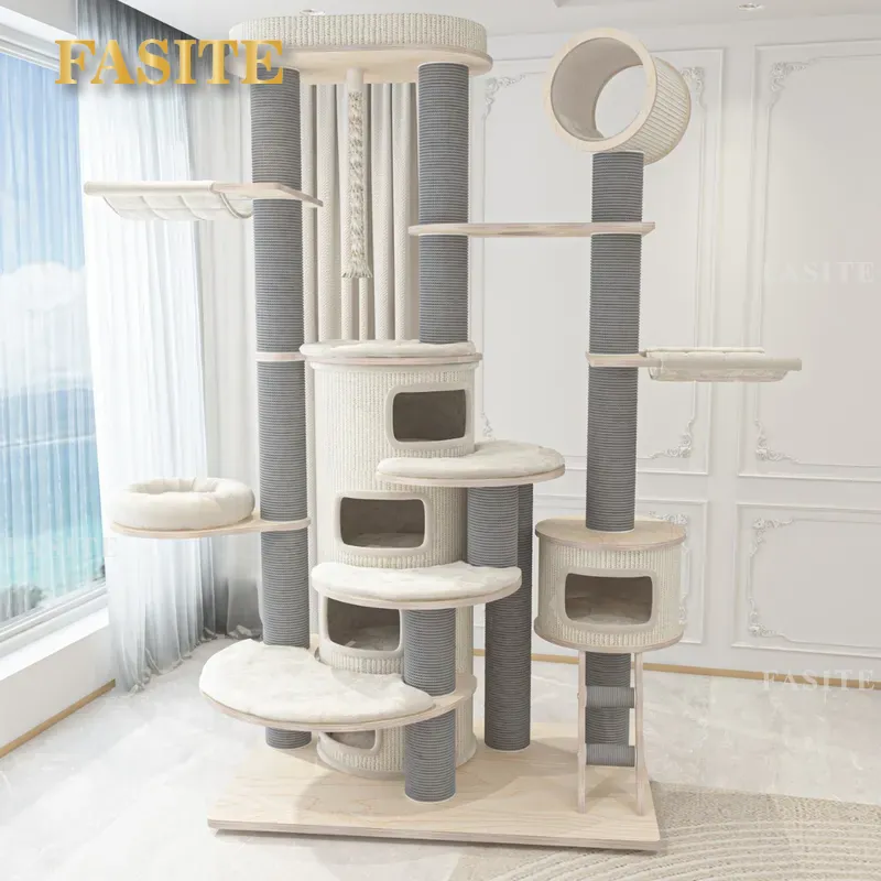 إطار تسلق للقطط كبير جدًا من ا - مراجعة Furniture Paradise & Hardware Ghaziabad Photos وسعره