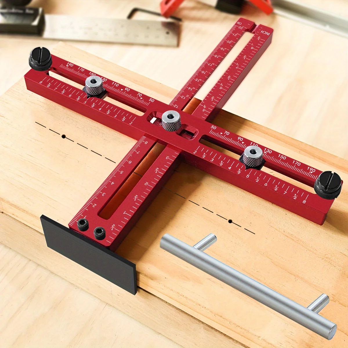 الألومنيوم مقبض كابينة تهزهز ق - مراجعة Furniture Hardware China وسعره