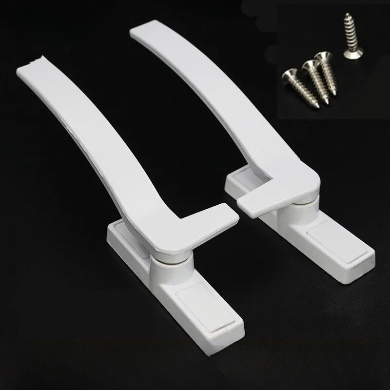 اليد اليمنى اليسرى الأبيض استب - مراجعة Furniture Hardware Supply وسعره