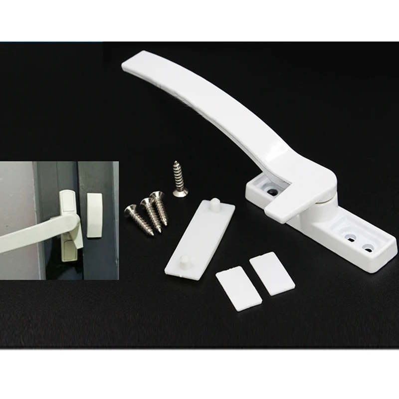 اليد اليمنى اليسرى الأبيض استب - مراجعة Furniture Hardware Supply وسعره