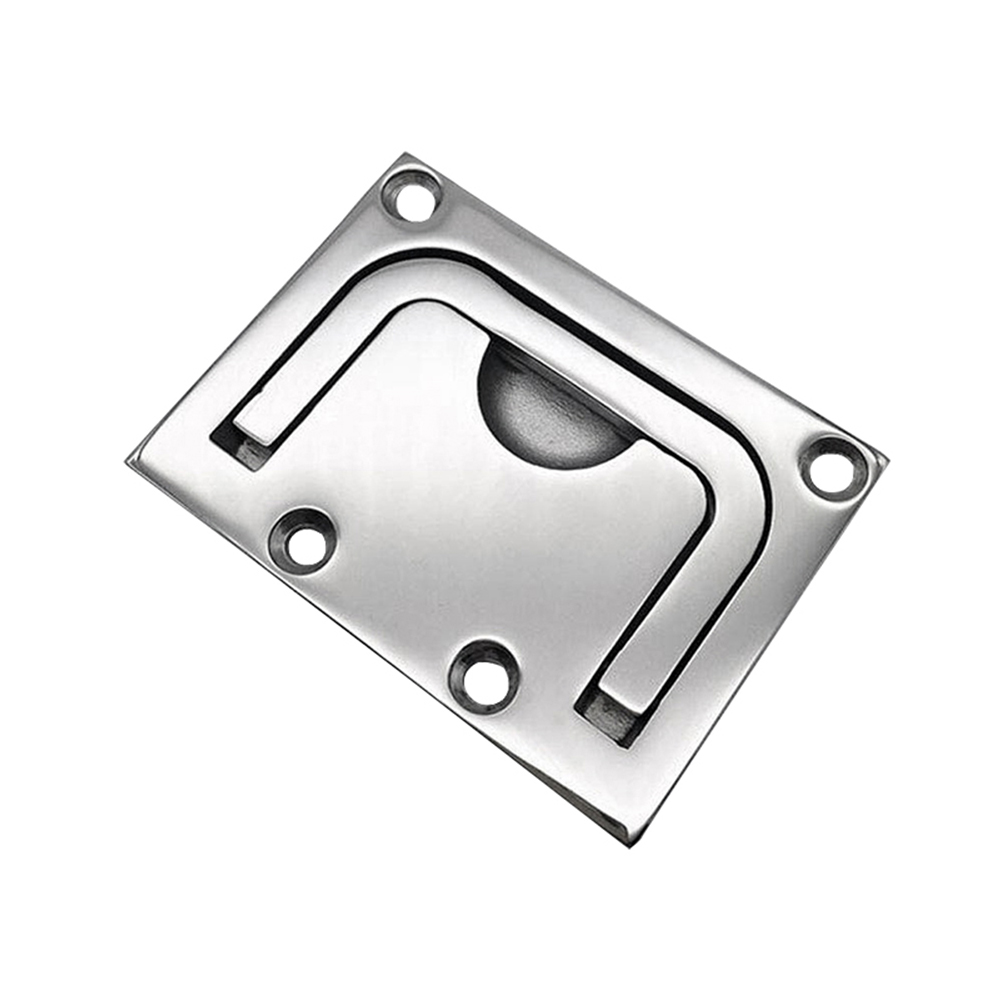 مقبض حلقة رفع مربع مدمج للقوار - مراجعة Furniture Hardware Supply وسعره