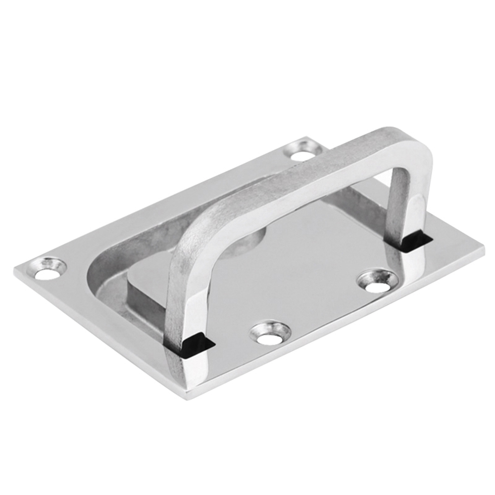 مقبض حلقة رفع مربع مدمج للقوار - مراجعة Furniture Hardware Supply وسعره