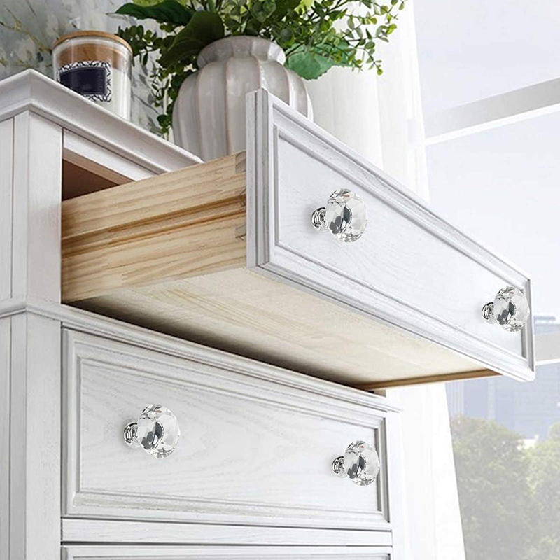 6 قطع مقابض خزائن مع براغي، مق - مراجعة Furniture Hardware China وسعره