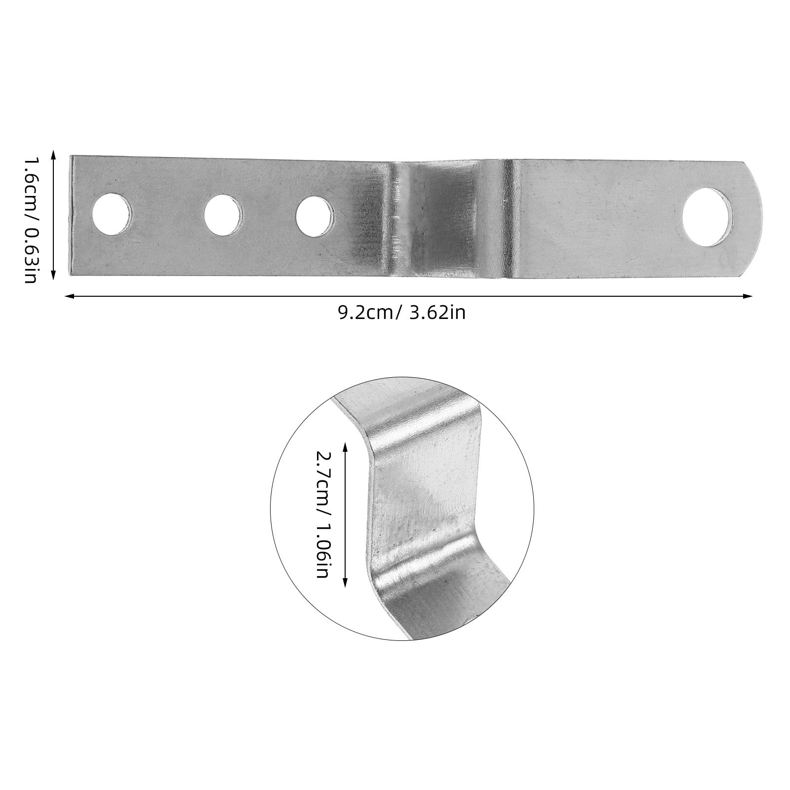 4 قطع من دعامات رأس قفل الأدرا - مراجعة Furniture Hardware Photos وسعره
