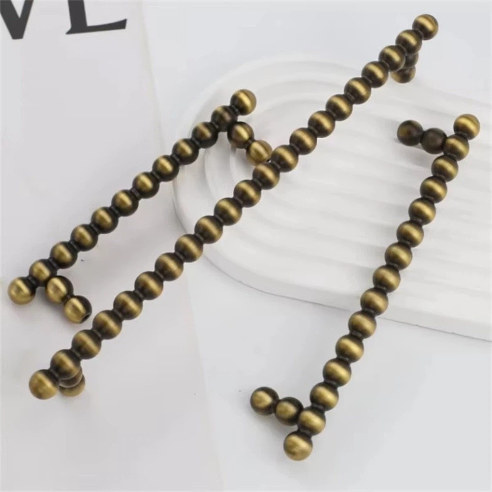 مقابض سحب فاخرة صغيرة مستديرة  - مراجعة Furniture Hardware China وسعره