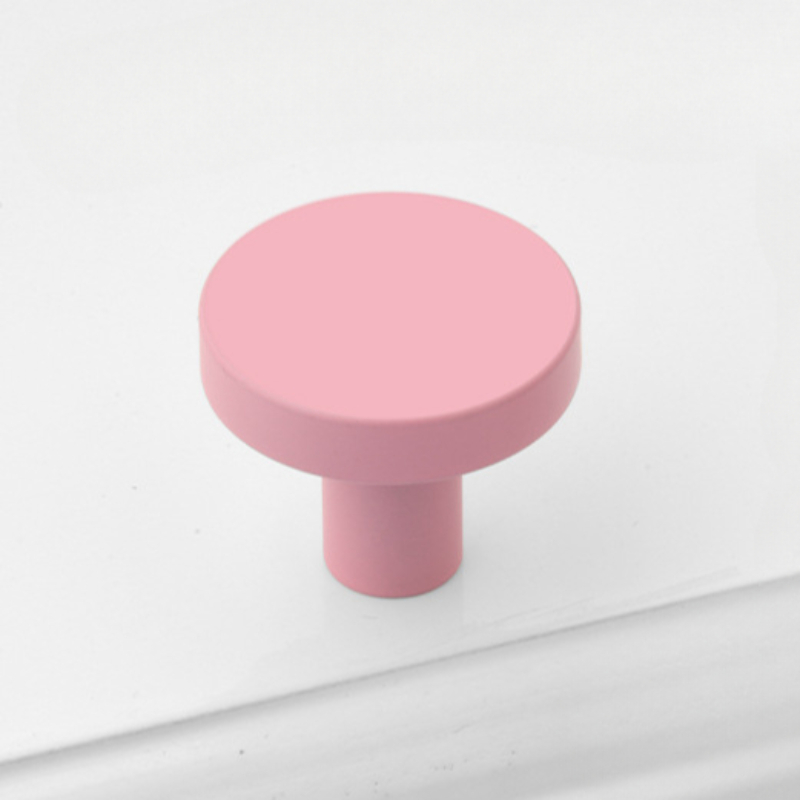 Morandi اللون البرتقالي/الوردي - مراجعة Furniture Hardware China وسعره