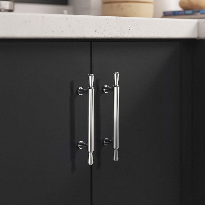 مقابض فرنسية عصرية بتصميم بسيط - مراجعة Furniture Hardware High End وسعره
