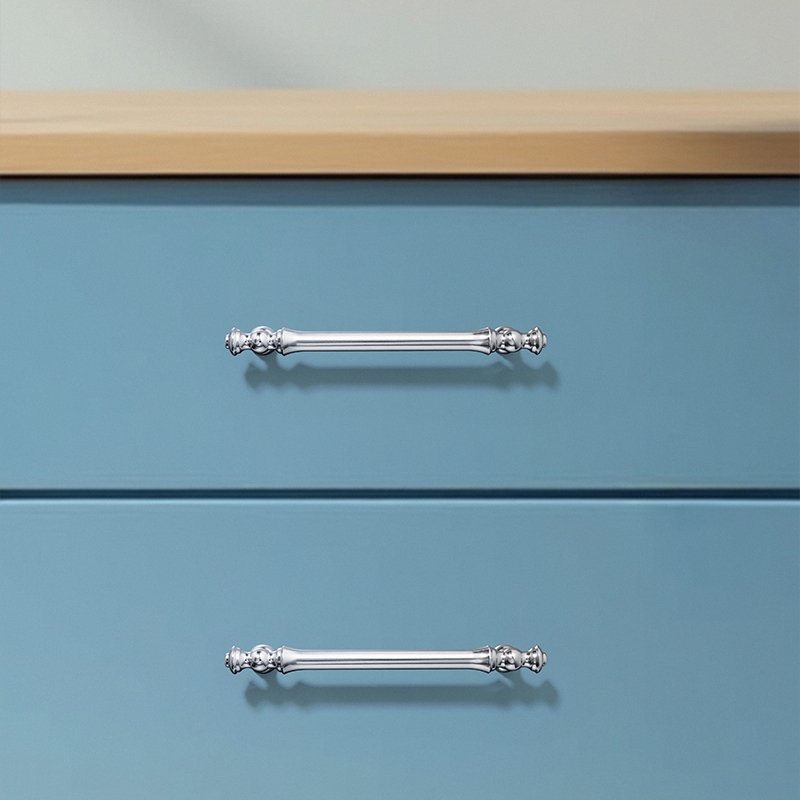 مقابض فرنسية عصرية بتصميم بسيط - مراجعة Furniture Hardware High End وسعره