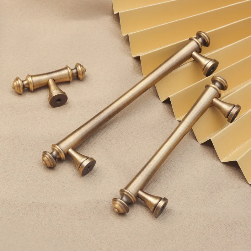 مقابض خزائن المطبخ الفاخرة على - مراجعة Furniture Hardware High End وسعره